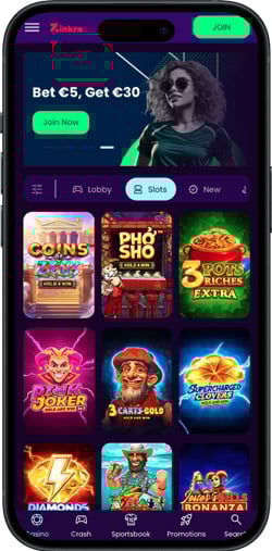 grafica zinkra casino grafica zinkra casino