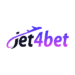 logo circle jet4bet casino Jet4Bet