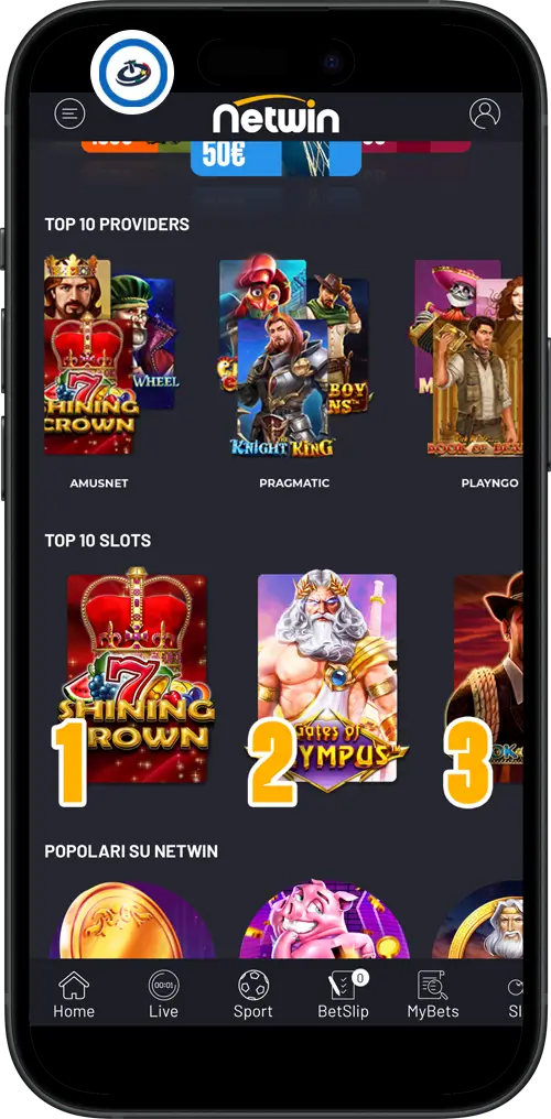 piattaforme casino netwin