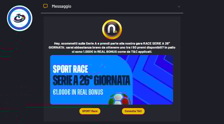 promozioni speciali netwin promozioni speciali netwin