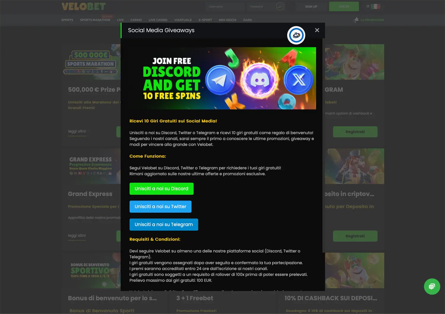 bonus telegram casino bonus telegram
