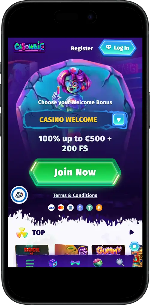 casombie deposito minimo 5 euro casombie deposito minimo 5 euro