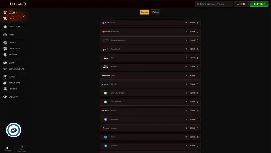 Esplora i migliori casinò privi di licenza AAMS offre prelievi sicuri e immediati quest'anno. Una guida completa con classifiche aggiornate, vantaggi e svantaggi e suggerimenti per la scelta più adatta.