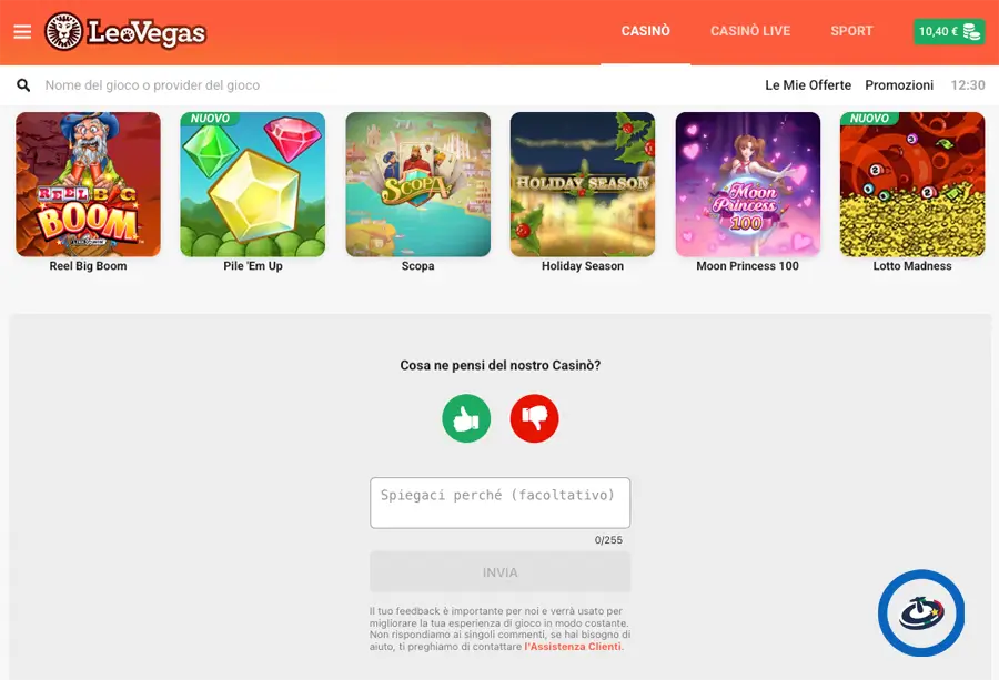 leovegas portale leovegas portale