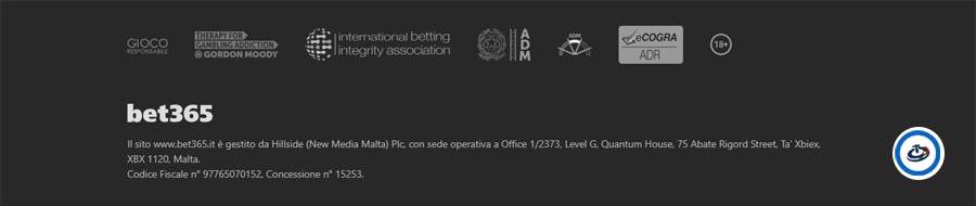 deposito bet365 , sempre rilasciata da Revolut.