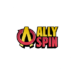 logo circle allyspin casino AllySpin