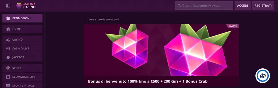 malina casino senza codice fiscale malina casino senza codice fiscale