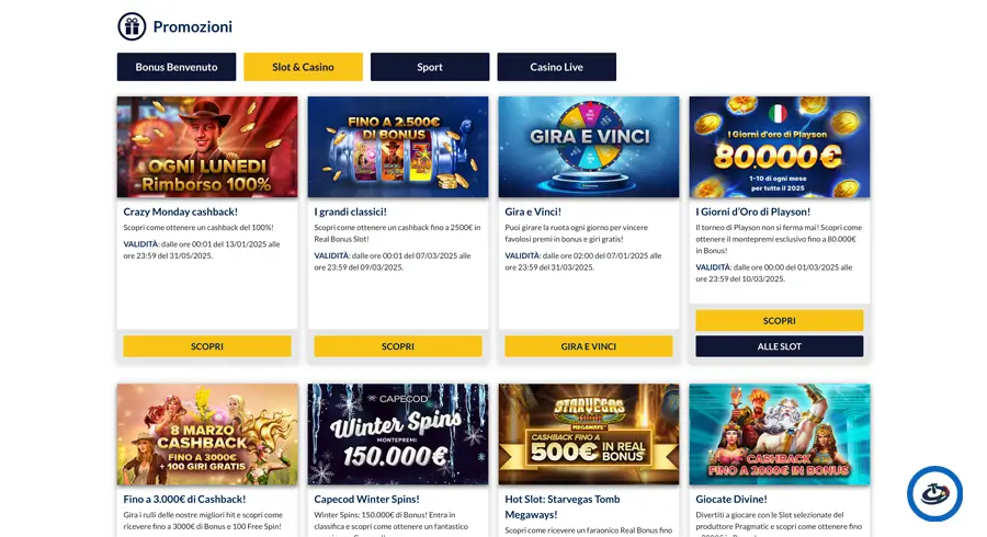 promozioni starvegas promozioni starvegas