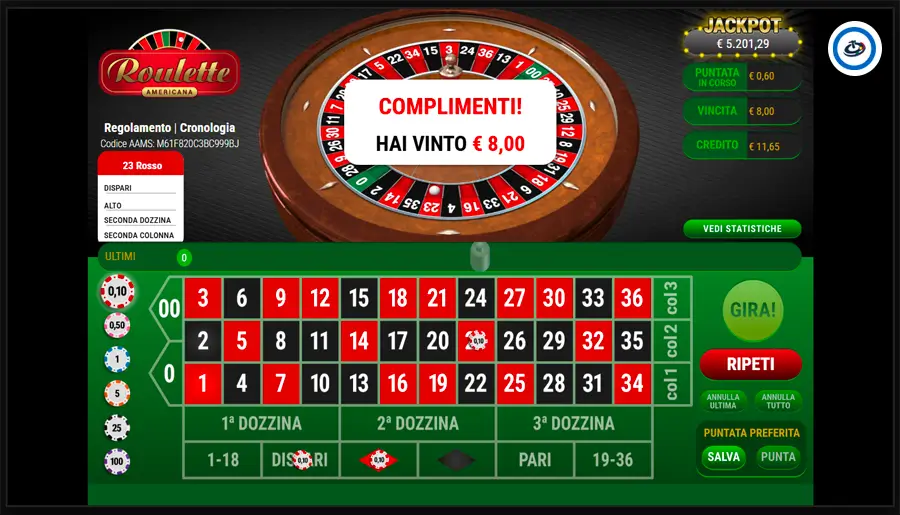 roulette newgioco roulette newgioco