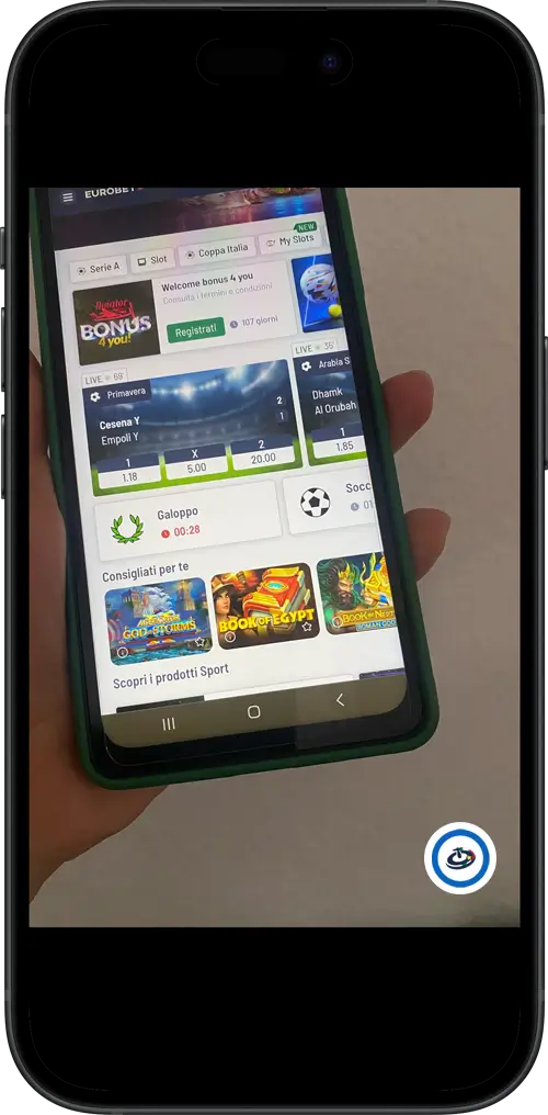 testato eurobet funzionalità di eurobet
