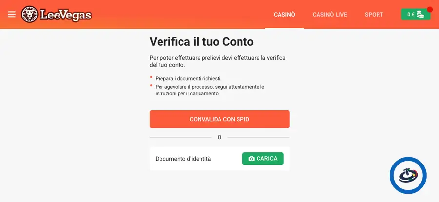 verifica leovegas verifica leovegas