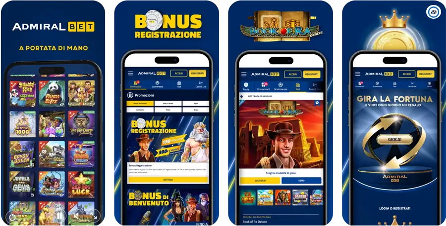 Ho testato <strong>l’app</strong> app casinò più popolari