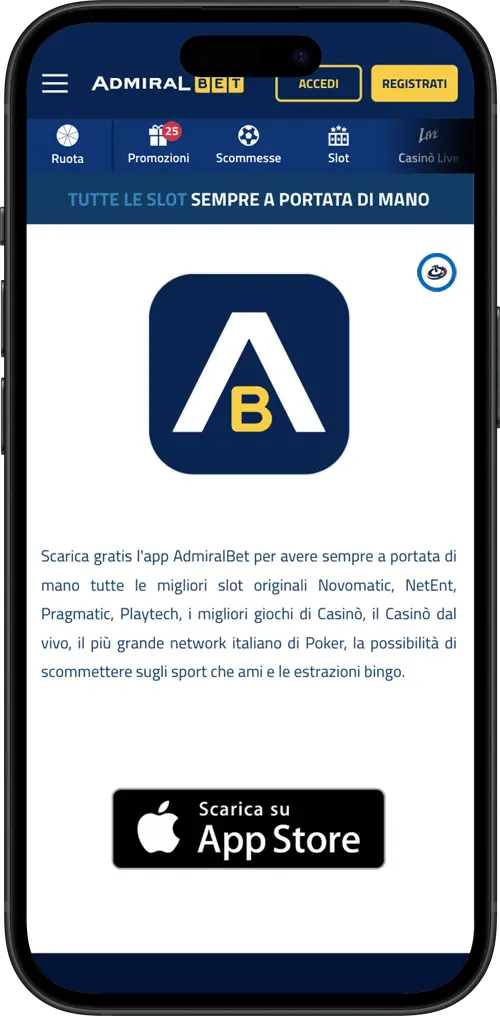 admiralbet app