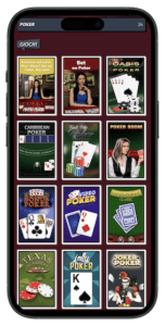 allyspin poker non aams mobile