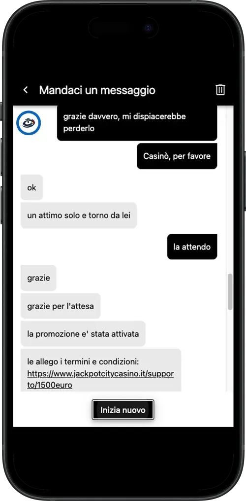 assistenza clienti jackpot city assistenza clienti jackpot city