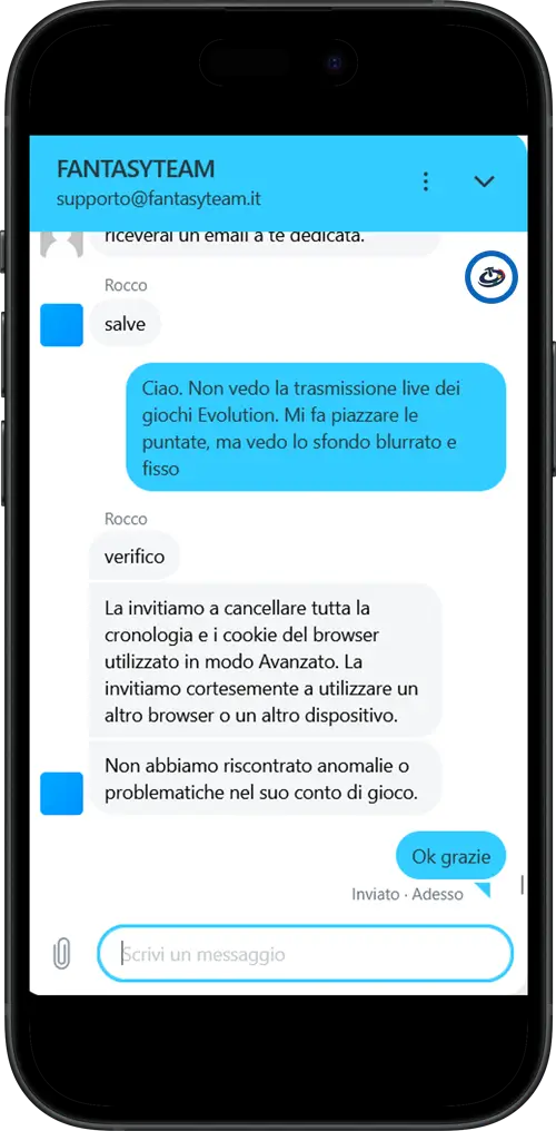 assistenza fantasyteam assistenza fantasyteam