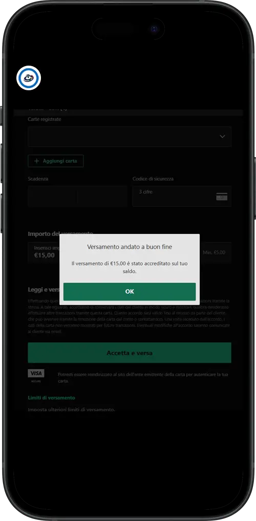 bet365 deposito