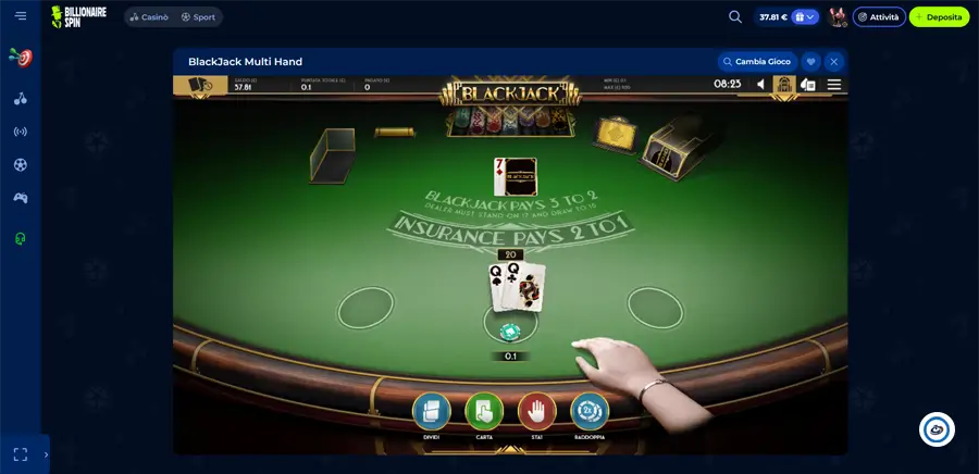  <strong>Confronto punteggi 'Tempo di risposta'</strong> 