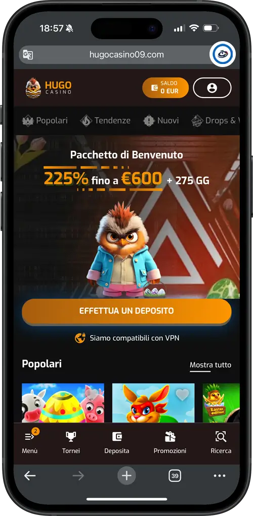funzionalita hugo casino funzionalità hugo casino