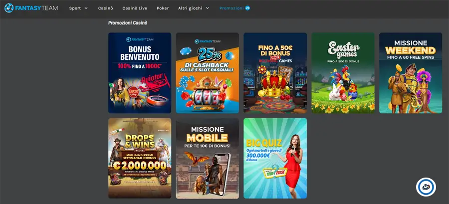 guida bonus fantasyteam guida bonus fantasyteam