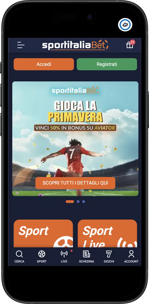 (1 casinò)