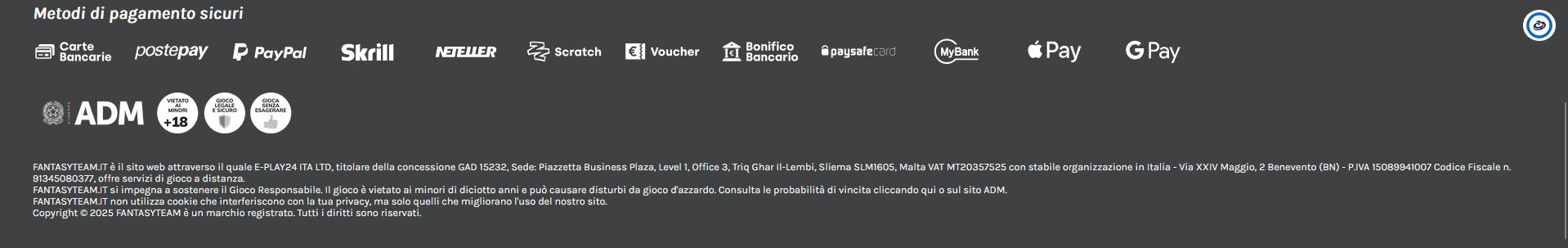 loghi sicurezza fantasyteam loghi sicurezza fantasyteam