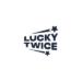logo cerchio lucky twice casino Lucky Twice