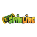 logo circle spinline casino SpinLine