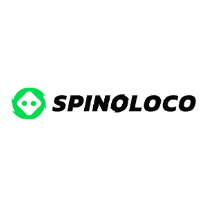 logo circle spinoloco casino spinoloco