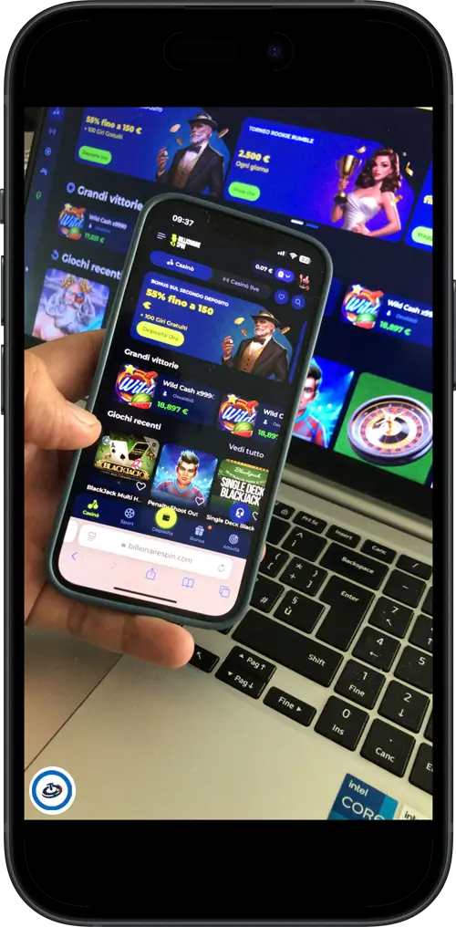 mobile billionairespin
