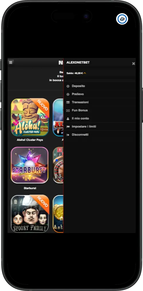 {138} Durante la mia prova, ho avuto la chance di esplorare una varietà di giochi, incluse naturalmente le slot, analizzando come venisse gestito ogni applicativo attraverso l'interfaccia dell’app. Ho anche dato un’occhiata alle offerte promozionali disponibili, per capire quali fossero