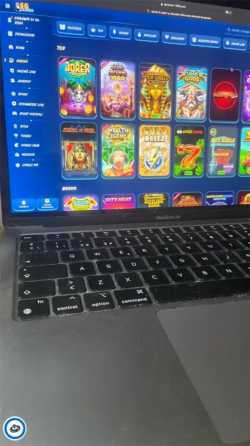 sg casino interface sg casino interface