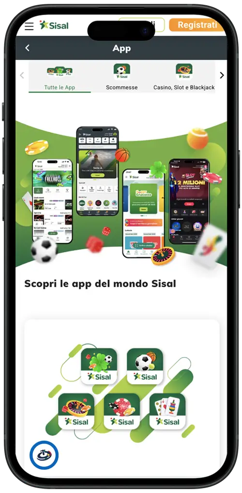 app sisal