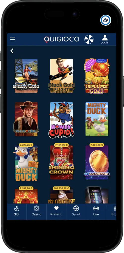 quigioco slots