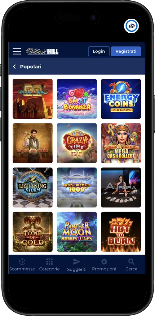 slot william hill casino