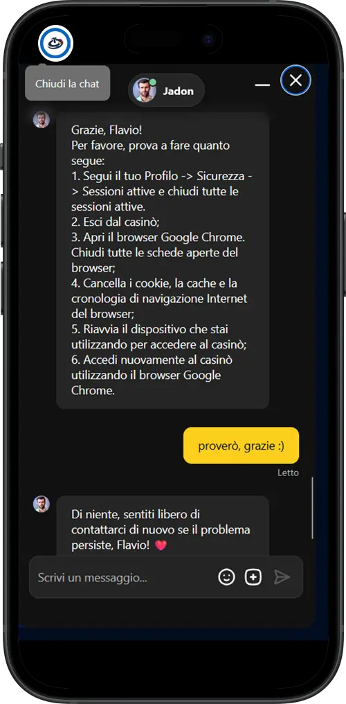 supporto billionairespin supporto billionairespin