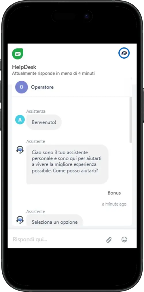 vincitu assistenza