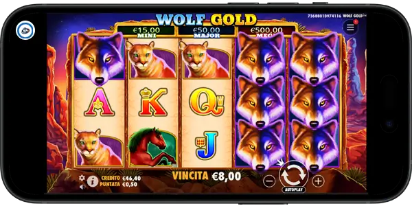 wolf gold spinoloco wolf gold spinoloco