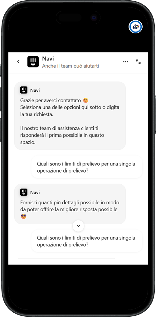 assistenza prontobet