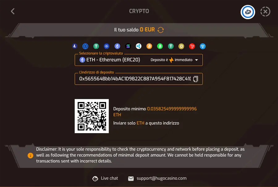 depositare ethereum online casino depositare ethereum online casino