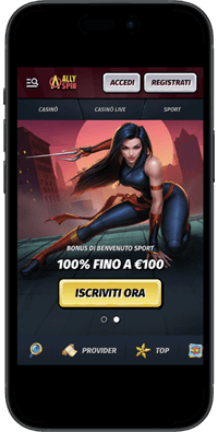 homepage casino allyspin