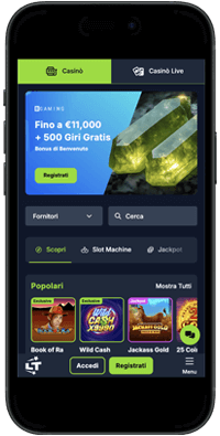 giochi rolling slots