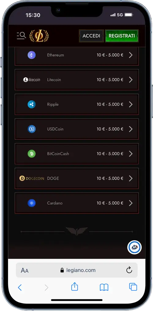 legiano app ethereum legiano app ethereum
